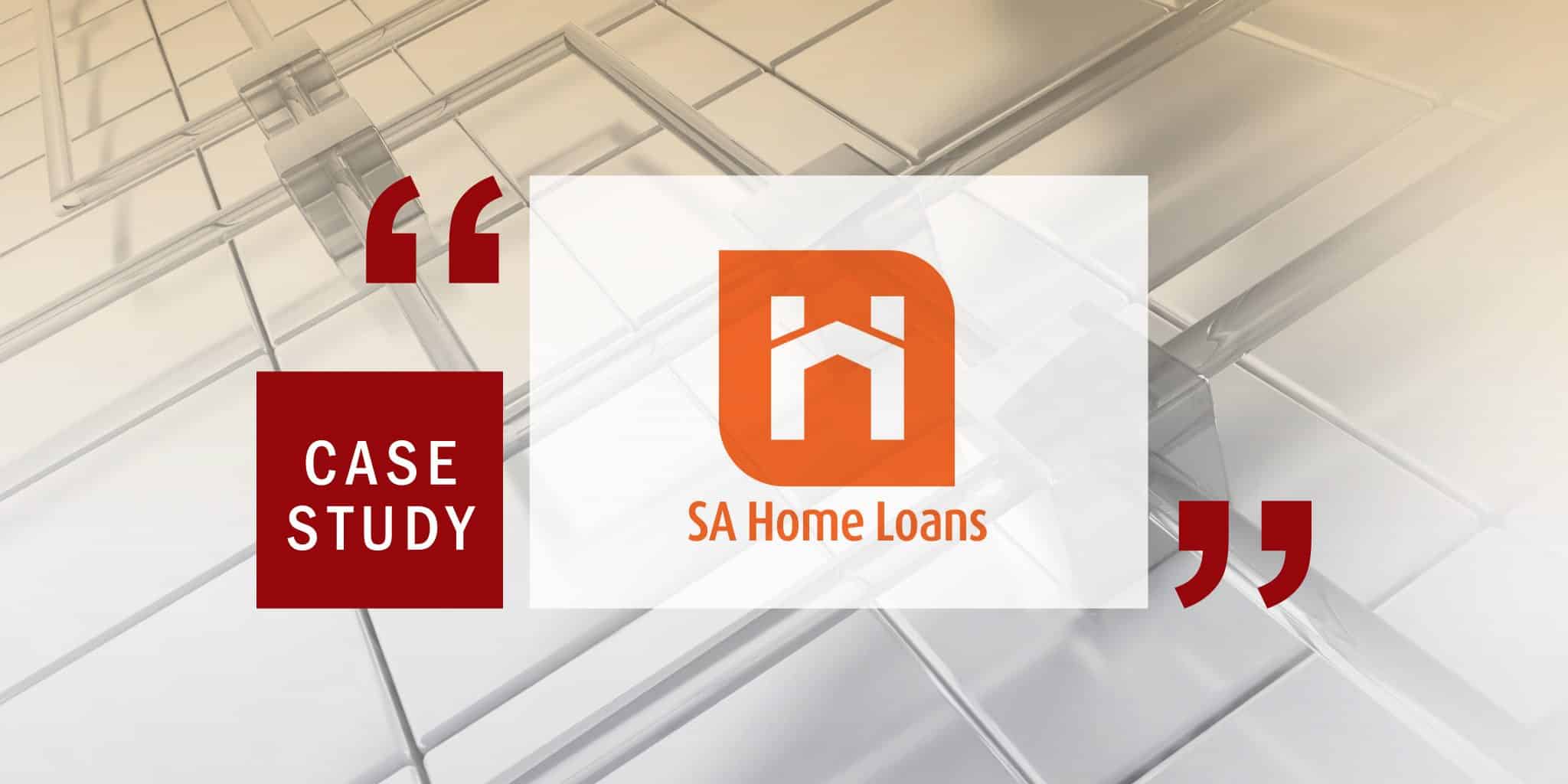 Case Study SA Home Loans