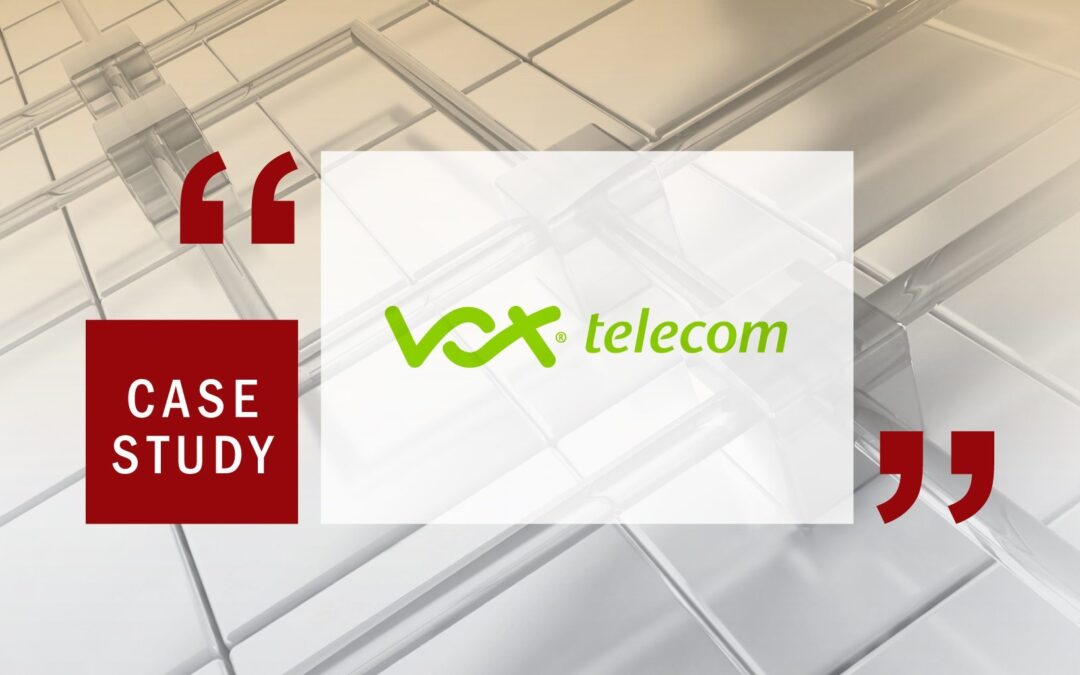 Ascent Technology manages Vox Telecom’s heterogeneous database environment