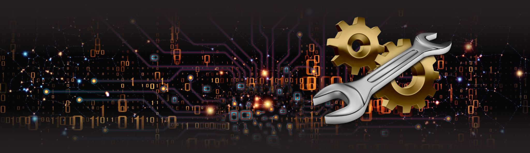 Database Administration and Support Service Banner