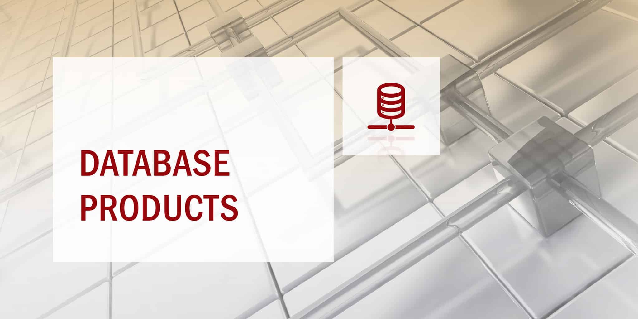 Database Products