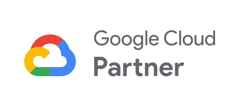 Google Cloud Partner Logo