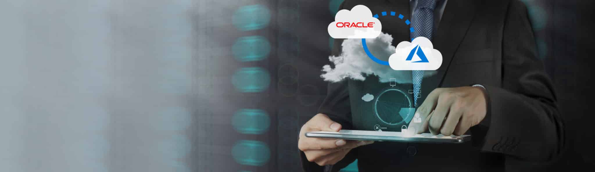 Lift and Shift your Oracle Database to Azure Banner