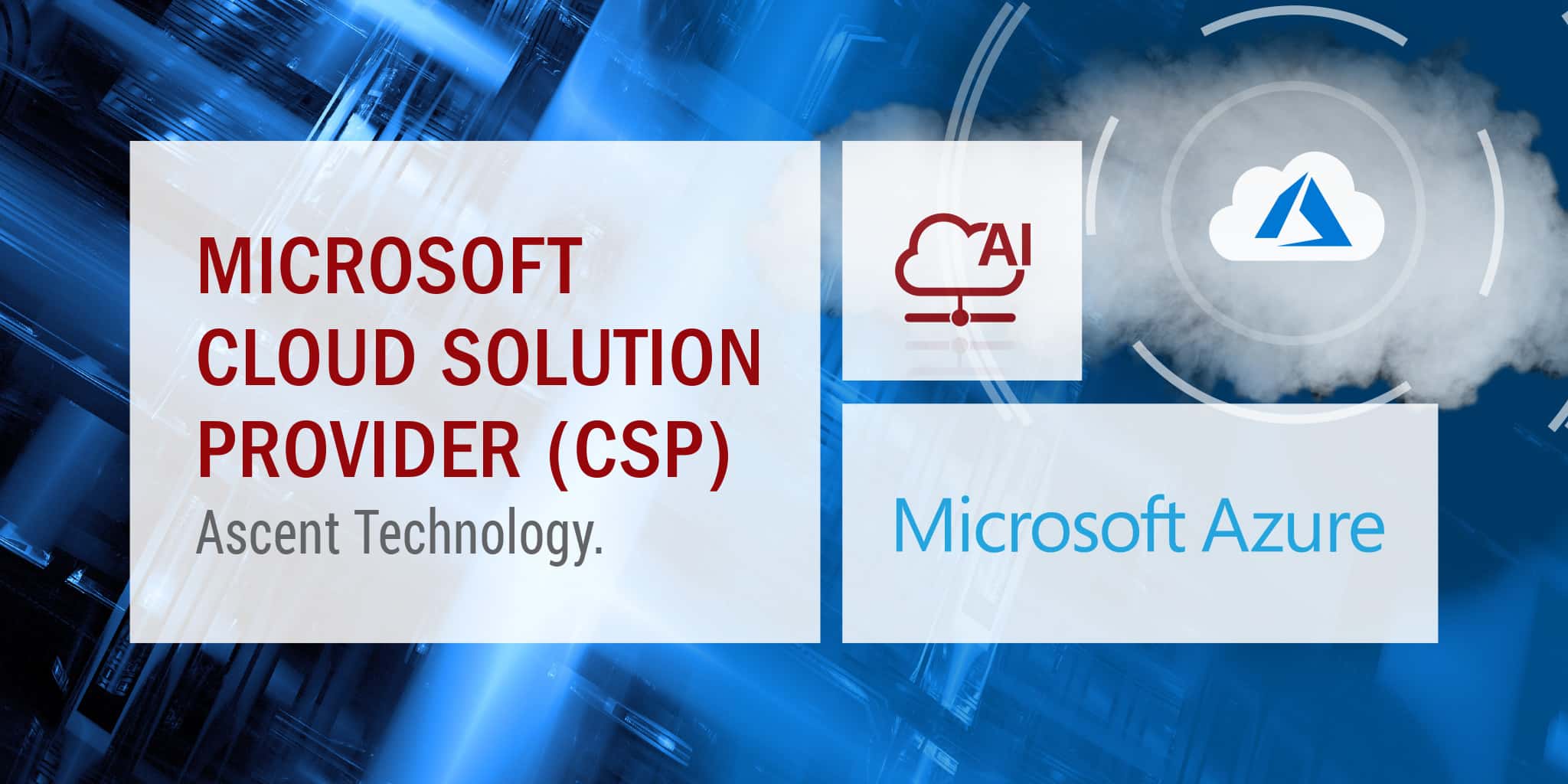 Microsoft Cloud Service Provider (CSP)