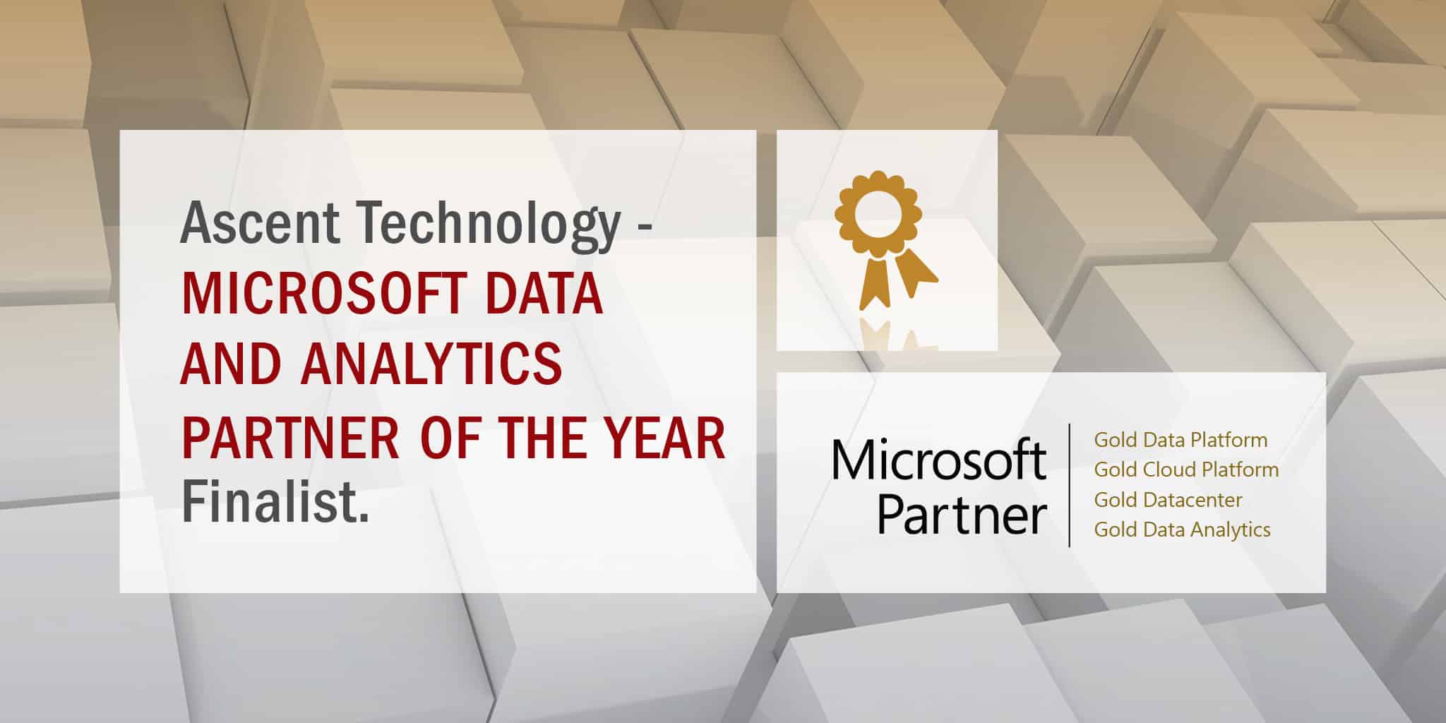Microsoft Partner of the Year Award 2021