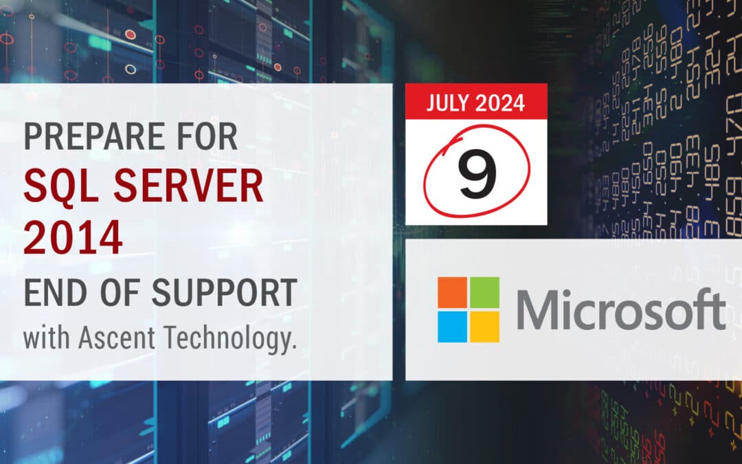 Prepare for SQL Server 2014 End of Support