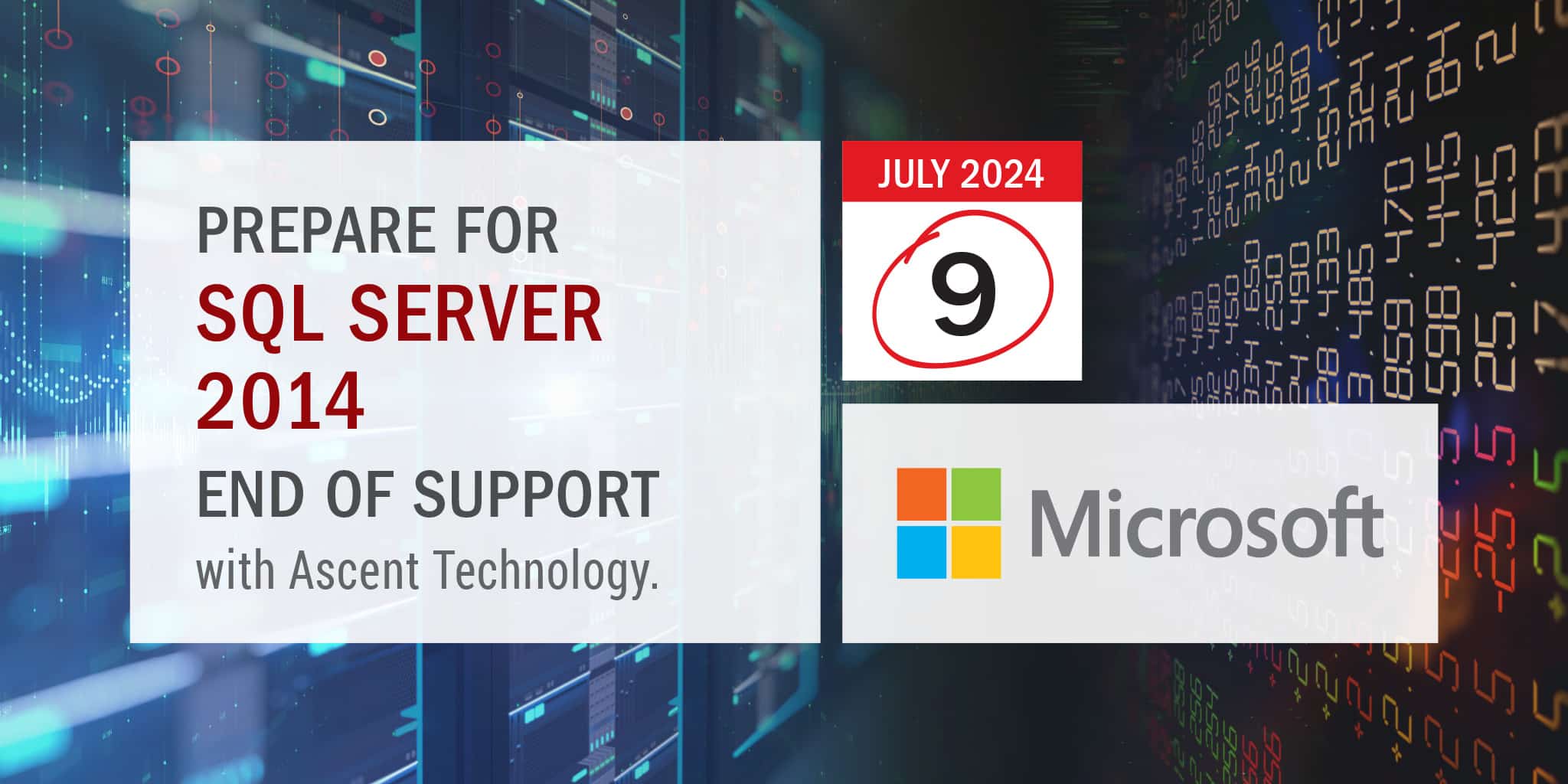 Prepare for SQL Server 2014 End of Support
